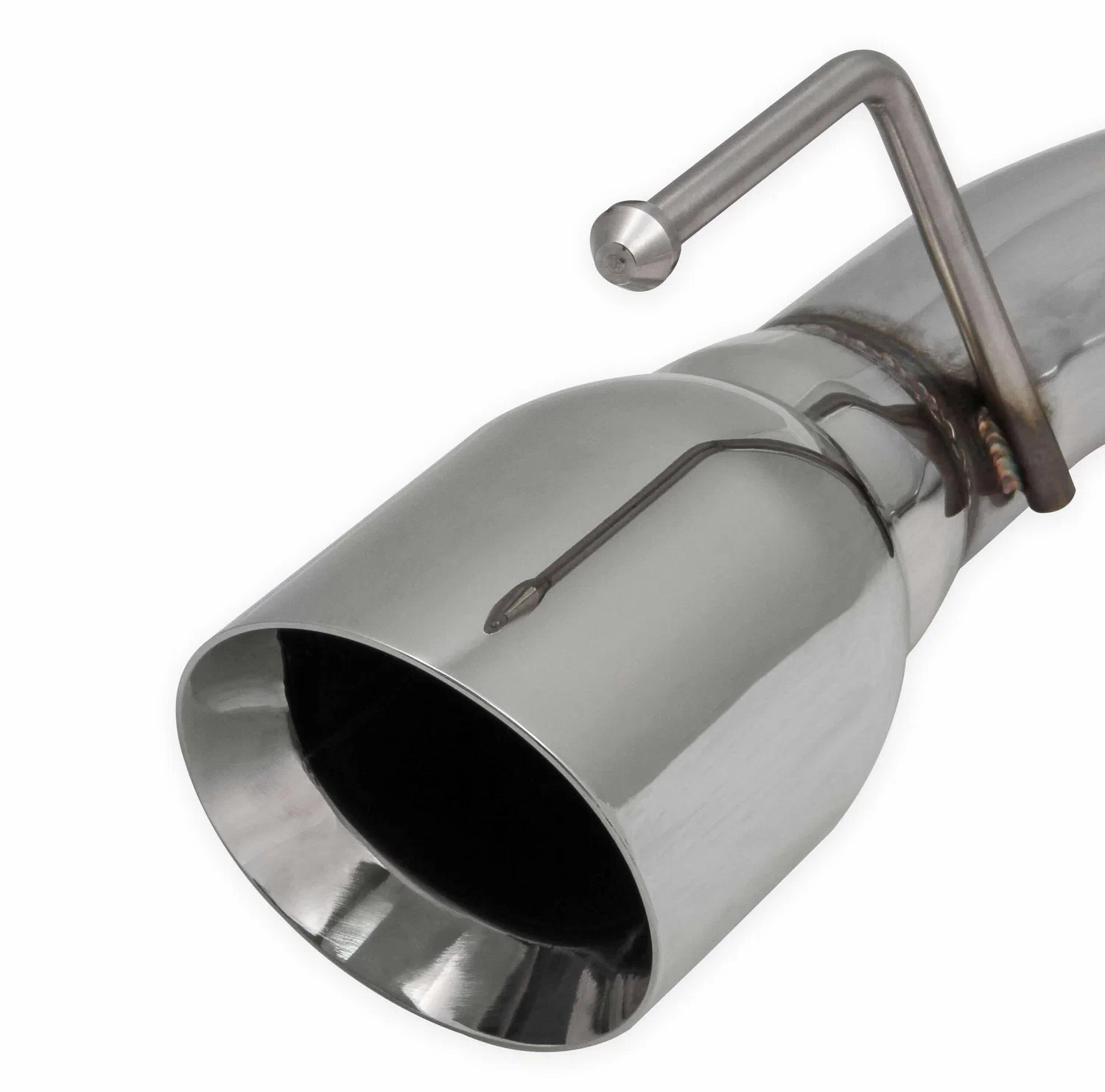 Flowtech Axle-Back Exhaust System - 51605RFLT